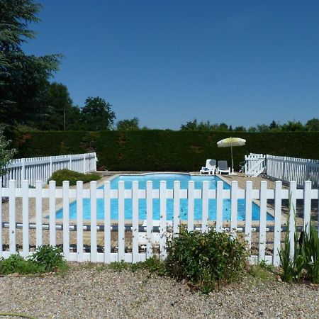 Le Clos D'Emeline Sainte-Terre Exterior foto