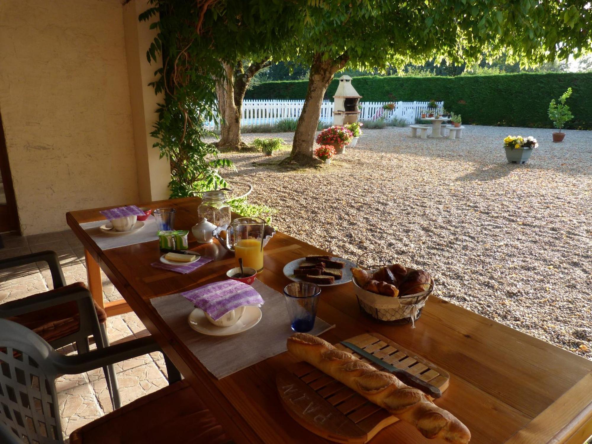 Le Clos D'Emeline Sainte-Terre Exterior foto