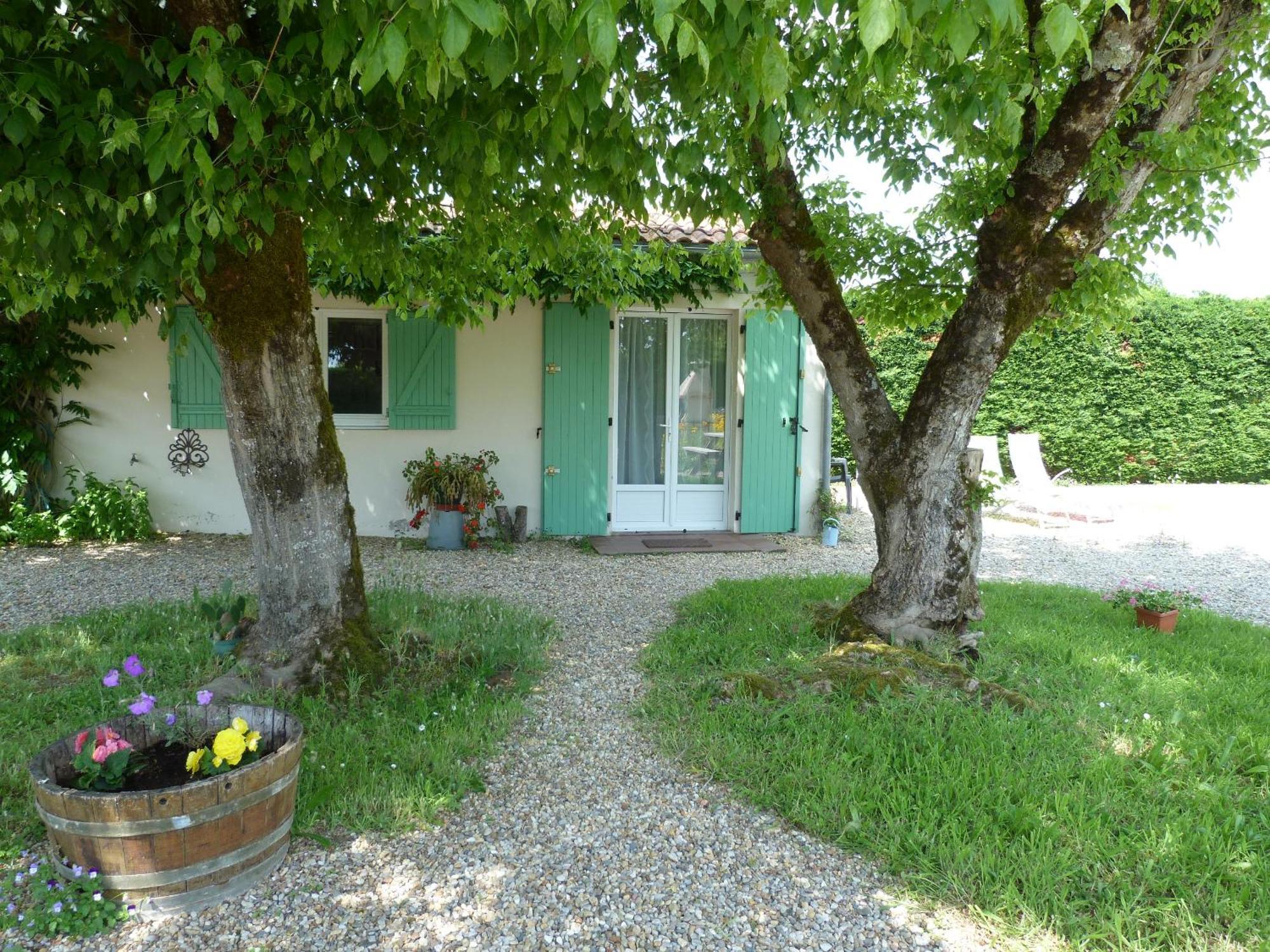Le Clos D'Emeline Sainte-Terre Exterior foto